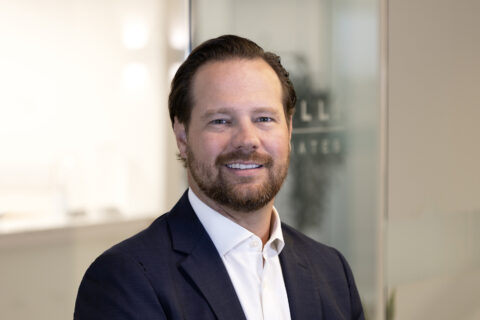 2025 Headshot Mason Gillespie