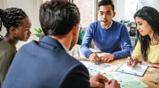 Advice in adversity webinar grid