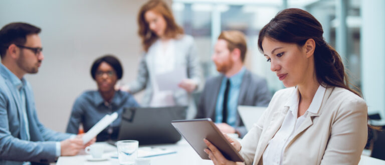 Gloassary page header