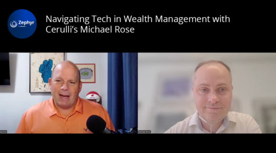 Mike rose on zephyr thumbnail