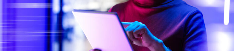 Wealth Tech 2024 landing page hero