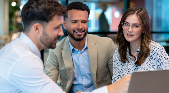 0724 Consulting LP fintech success 1