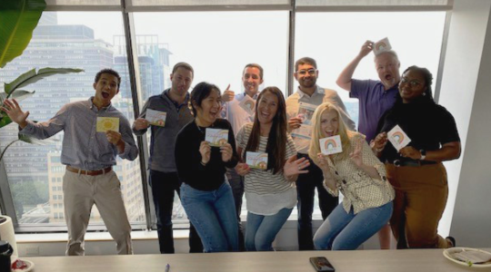 Boston Charity Event