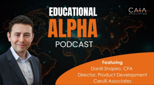 Educational Alpha Podcast grid image