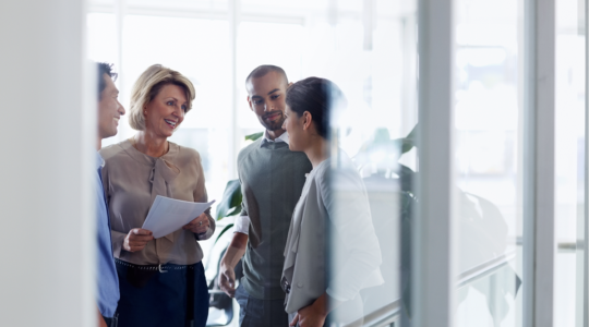 Firm type asset manager case studies