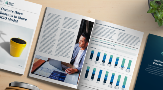 IIRC OCIO white paper mock