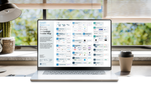 Vendor tech map web grid